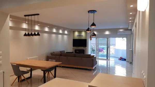 Two-Bedroom Renovated Apartment for Sale in Elliniko, Athens Southern suburbs — photo 4