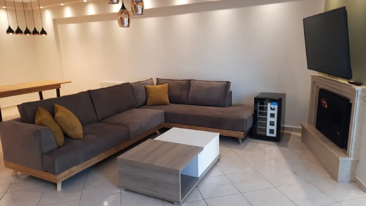 Two-Bedroom Renovated Apartment for Sale in Elliniko, Athens Southern suburbs