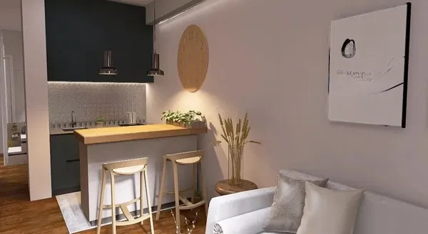 Renovated One-Bedroom Apartment for Sale in Exarchia - Neapoli, Athens Center — photo 3
