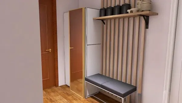 Renovated One-Bedroom Apartment for Sale in Exarchia - Neapoli, Athens Center — photo 4