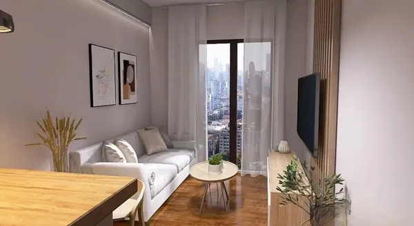 Renovated One-Bedroom Apartment for Sale in Exarchia - Neapoli, Athens Center
