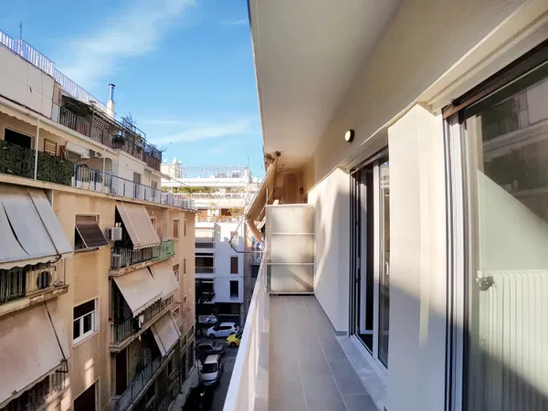 Three-Bedroom Renovated Apartment for Sale in Kypseli, Athens Center — photo 3