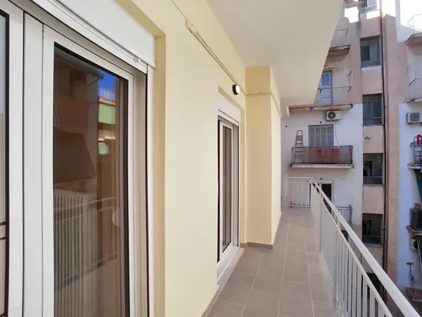 Three-Bedroom Renovated Apartment for Sale in Kypseli, Athens Center — photo 4