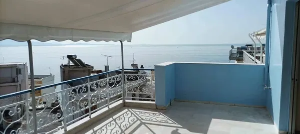 Two-Bedroom Sea View Apartment for Sale in Piraeus, Piraeus Suburbs