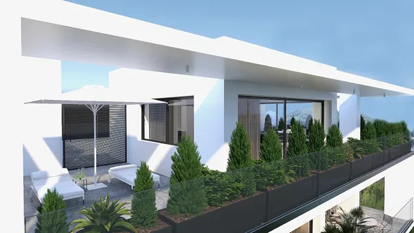 Newly Built 109 m² Apartment with Two Bedrooms for Sale in Agia Paraskevi Athens, Athens Northern suburbs — photo 2