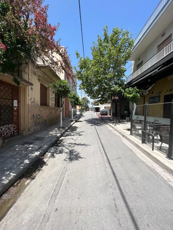 160 m² Plot for Sale in Gazi - Metaxourgio - Votanikos, Athens Center