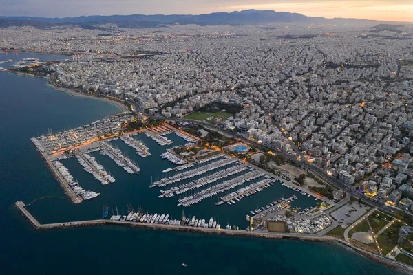 Sea-View 863 m² Plot for Sale in Alimos, Athens Southern suburbs — photo 2