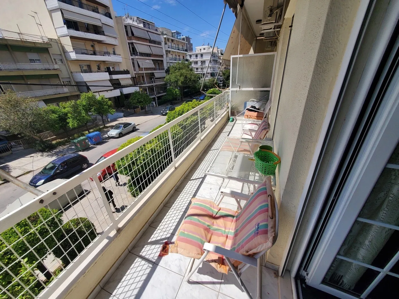 One-Bedroom Apartment for Sale in Nea Smyrni, Athens Southern suburbs