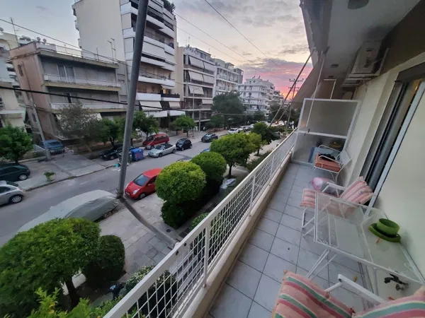 One-Bedroom Apartment for Sale in Nea Smyrni, Athens Southern suburbs — photo 2