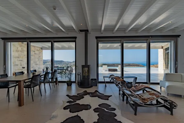 Five-Bedroom Sea View Villa for Sale in Faistos, Heraklion — photo 5