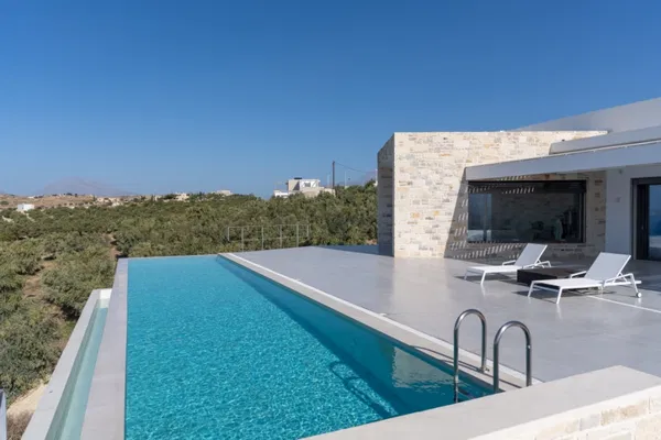 Five-Bedroom Sea View Villa for Sale in Faistos, Heraklion — photo 3