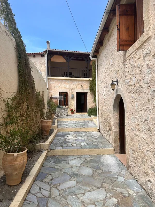 Two-Bedroom Villa for Sale in Heraklion
