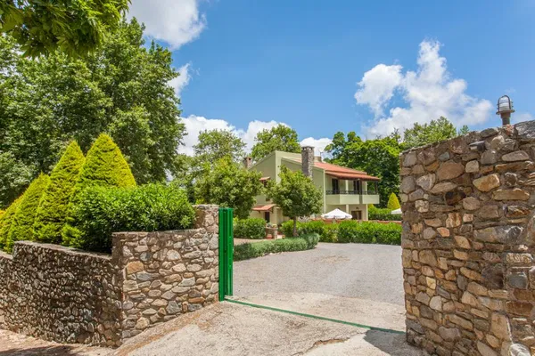Four-Bedroom Villa for Sale in Elafonisi, Kissamos
