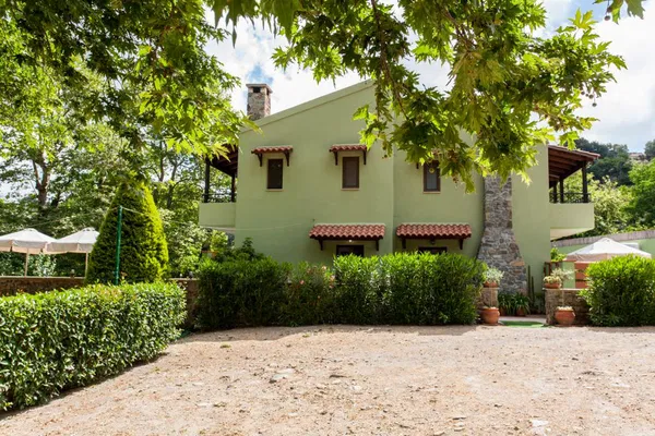 Four-Bedroom Villa for Sale in Elafonisi, Kissamos — photo 5