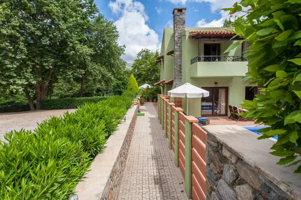 Four-Bedroom Villa for Sale in Elafonisi, Kissamos — photo 2