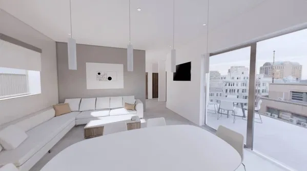 Two-Bedroom Contemporary Apartment for Sale in Dikastiria, Chania
