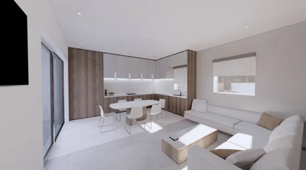 Modern Two-Bedroom Apartment for Sale in Dikastiria, Chania