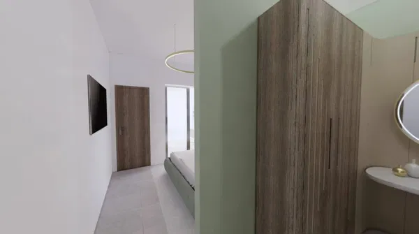 Two-Bedroom Modern Apartment for Sale in Dikastiria, Chania