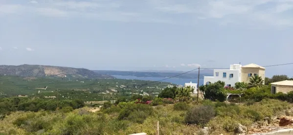 Seafront 4,299 m² Land for Sale in Tsivaras, Apokoronas — photo 2
