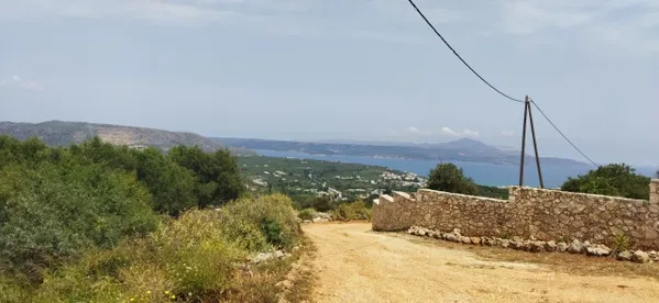 Seafront 4,299 m² Land for Sale in Tsivaras, Apokoronas — photo 5