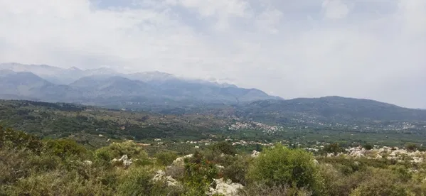 Seafront 4,299 m² Land for Sale in Tsivaras, Apokoronas — photo 3