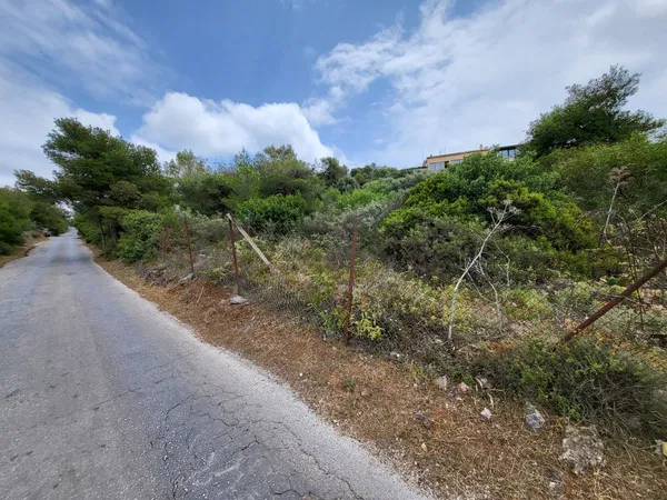 Sea-View 800 m² Plot of Land for Sale in Profitis Ilias, Akrotiri — photo 2