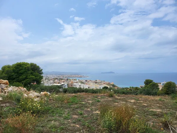 Sea-View 800 m² Plot of Land for Sale in Profitis Ilias, Akrotiri — photo 4