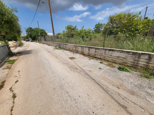 1,000 m² Plot of Land for Sale in Pazinos, Akrotiri — photo 4