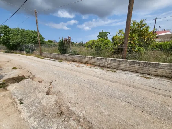 1,000 m² Plot of Land for Sale in Pazinos, Akrotiri — photo 5