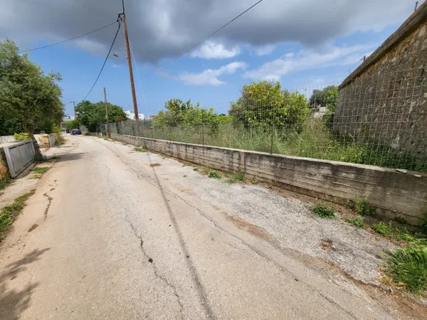 1,000 m² Plot of Land for Sale in Pazinos, Akrotiri — photo 2