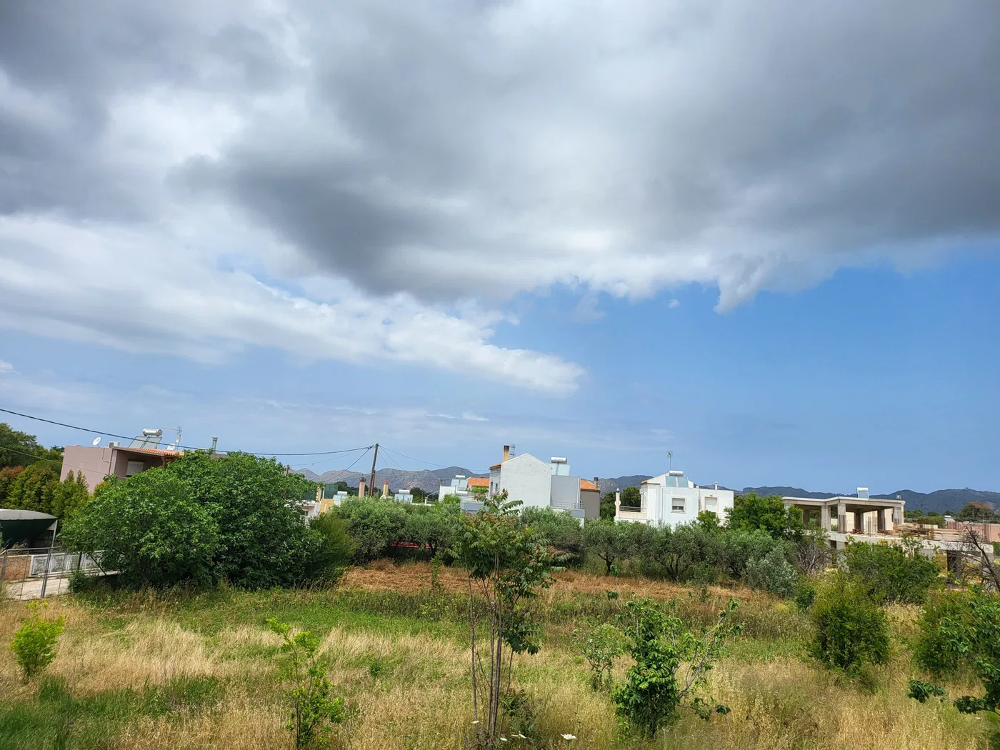 1,000 m² Plot of Land for Sale in Pazinos, Akrotiri