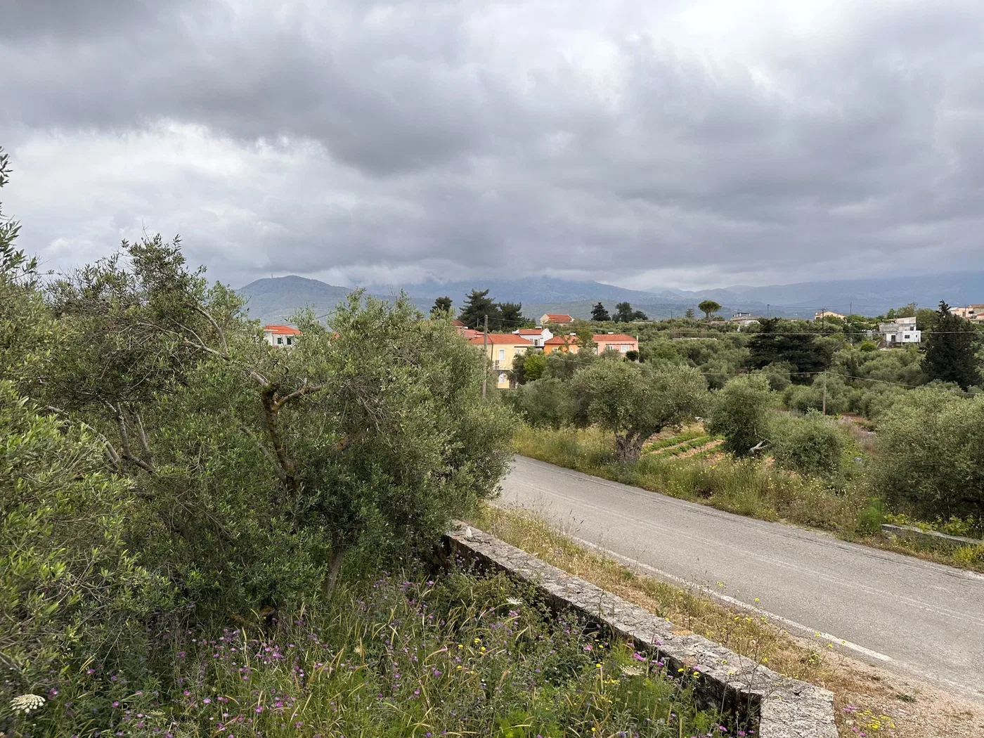 937 m² Plot for Sale in Kalamitsi Alexandrou, Apokoronas