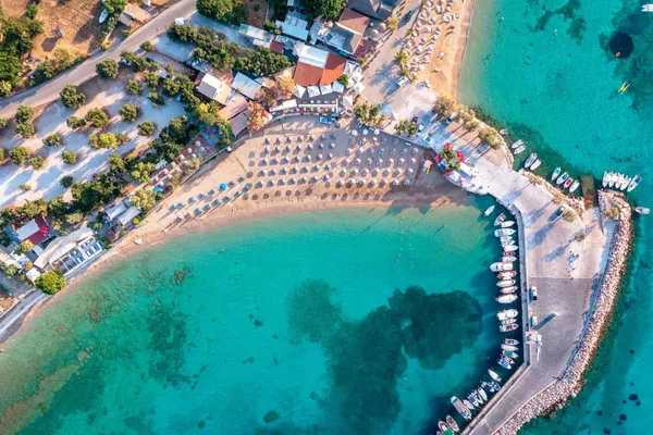 Sea-View Hotel for Sale in Marathi, Akrotiri