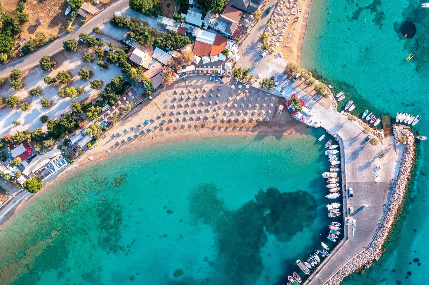 Sea-View Hotel for Sale in Marathi, Akrotiri