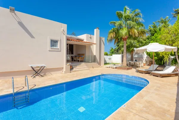 Sea View Seven-Bedroom Villa for Sale in Rethymnon — photo 2
