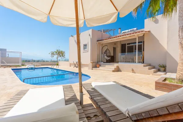Sea View Seven-Bedroom Villa for Sale in Rethymnon — photo 4