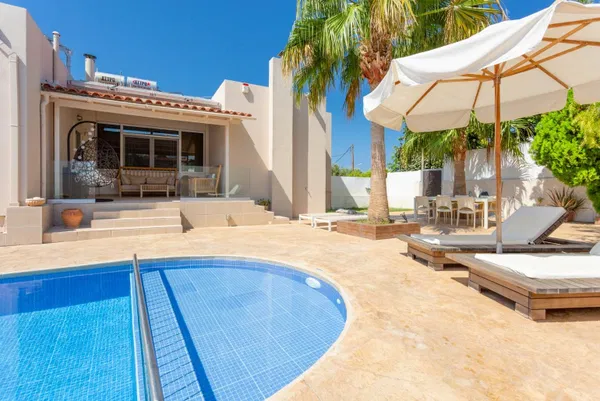 Sea View Seven-Bedroom Villa for Sale in Rethymnon — photo 3