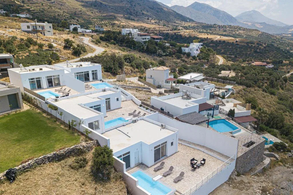 Sea-View Hotel for Sale in Plakias, Agios Vassilios