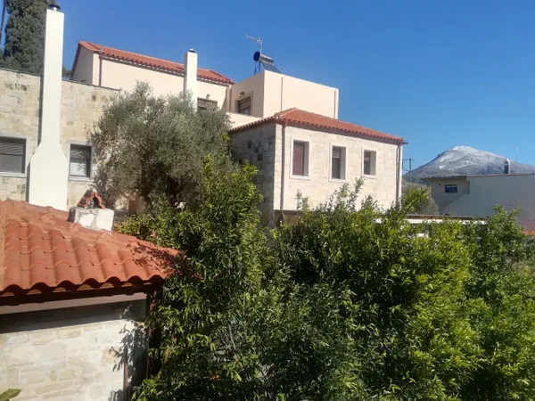 Five-Bedroom Villa for Sale in Spili, Rethymnon