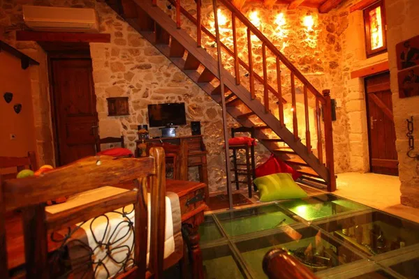 116 m² Villa with Three Bedrooms for Sale in Episkopi, Rethymnon — photo 4