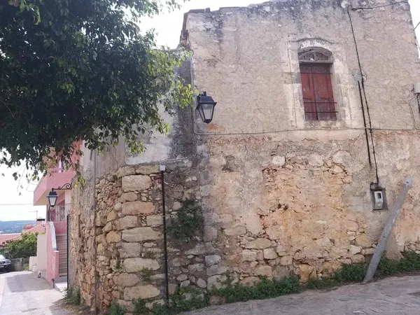Renovation Project for Sale in Aggeliana, Mylopotamos — photo 3