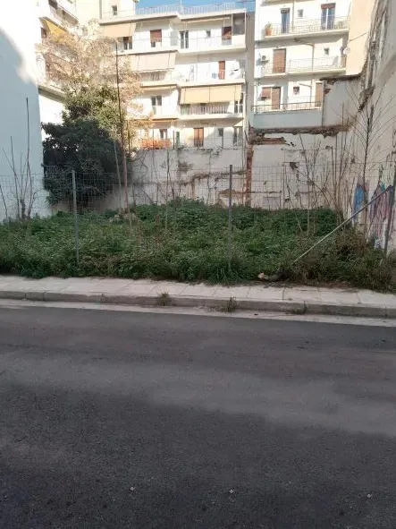 150 m² Plot for Sale in Patisia, Athens Center