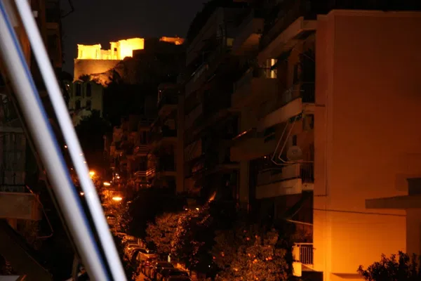 Two-Bedroom Apartment for Sale in Athens Historical Center, Athens Center