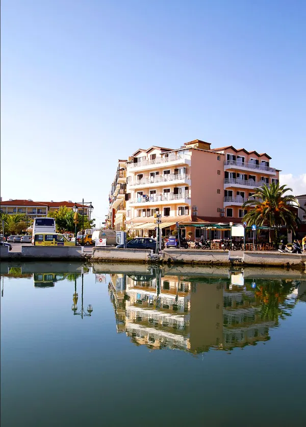 Renovated Hotel for Sale in Lefkada, Ionian Islands