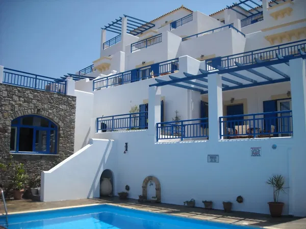 1022 m² Sea View Hotel for Sale in Kythira, Ionian Islands — photo 4