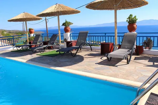 1022 m² Sea View Hotel for Sale in Kythira, Ionian Islands