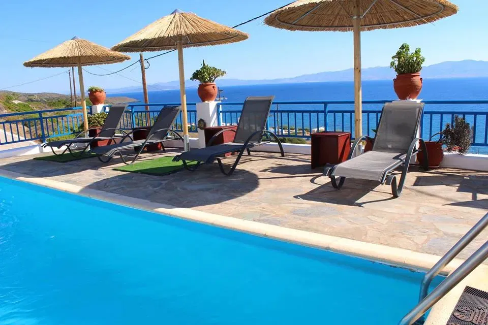 1022 m² Sea View Hotel for Sale in Kythira, Ionian Islands