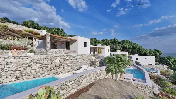 Sea View Three-Bedroom Apartment for Sale in Kea, Cyclades — photo 2