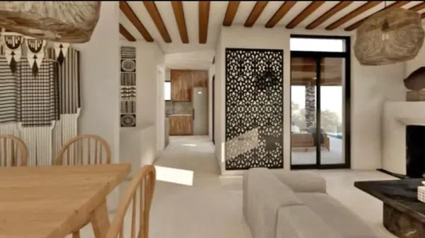 Sea View Three-Bedroom Apartment for Sale in Kea, Cyclades — photo 5