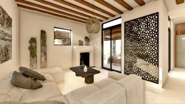 Sea View Three-Bedroom Apartment for Sale in Kea, Cyclades — photo 4